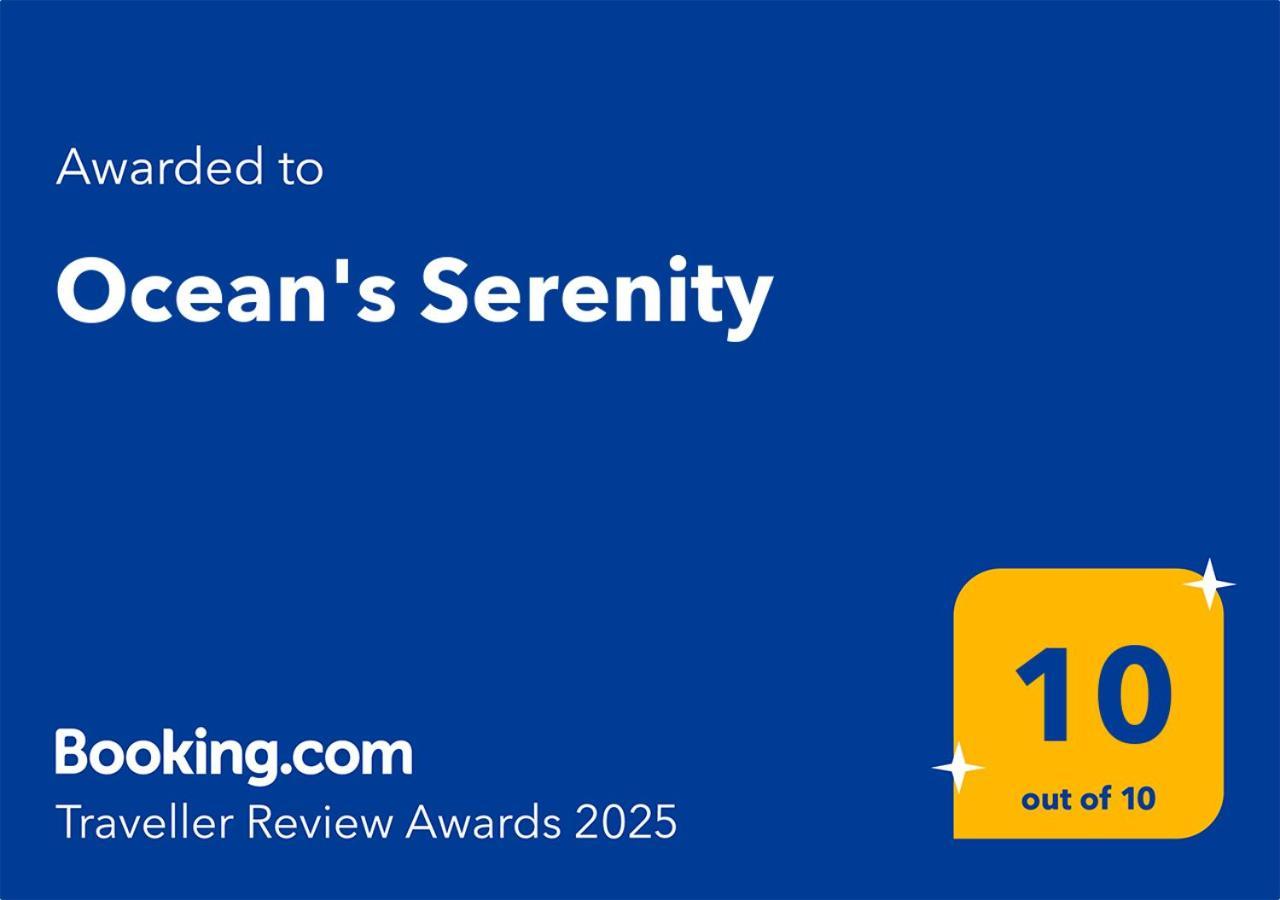 Ocean'S Serenity Supetar Eksteriør billede